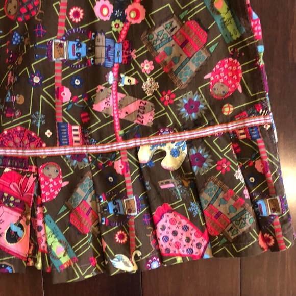 Oilily style dress new - Picture 4 of 8